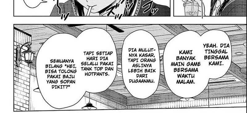 Witch Watch Chapter 143 halaman 14