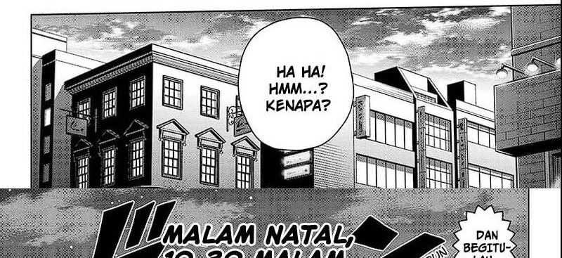 Witch Watch Chapter 143 halaman 15