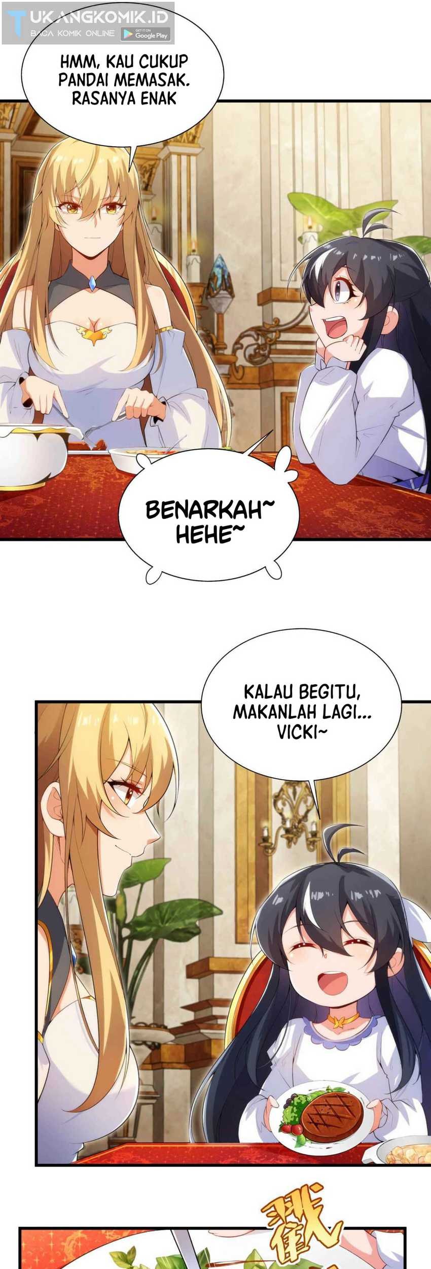 Despite Coming From the Abyss, I Will Save Humanity Chapter 108 Gambar 9