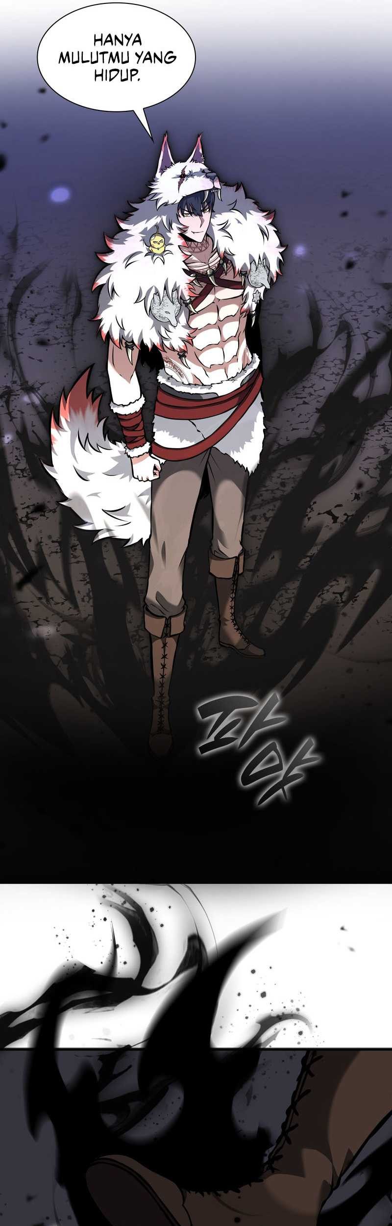 I Returned As An FFF-Class Witch Doctor Chapter 63 halaman 14