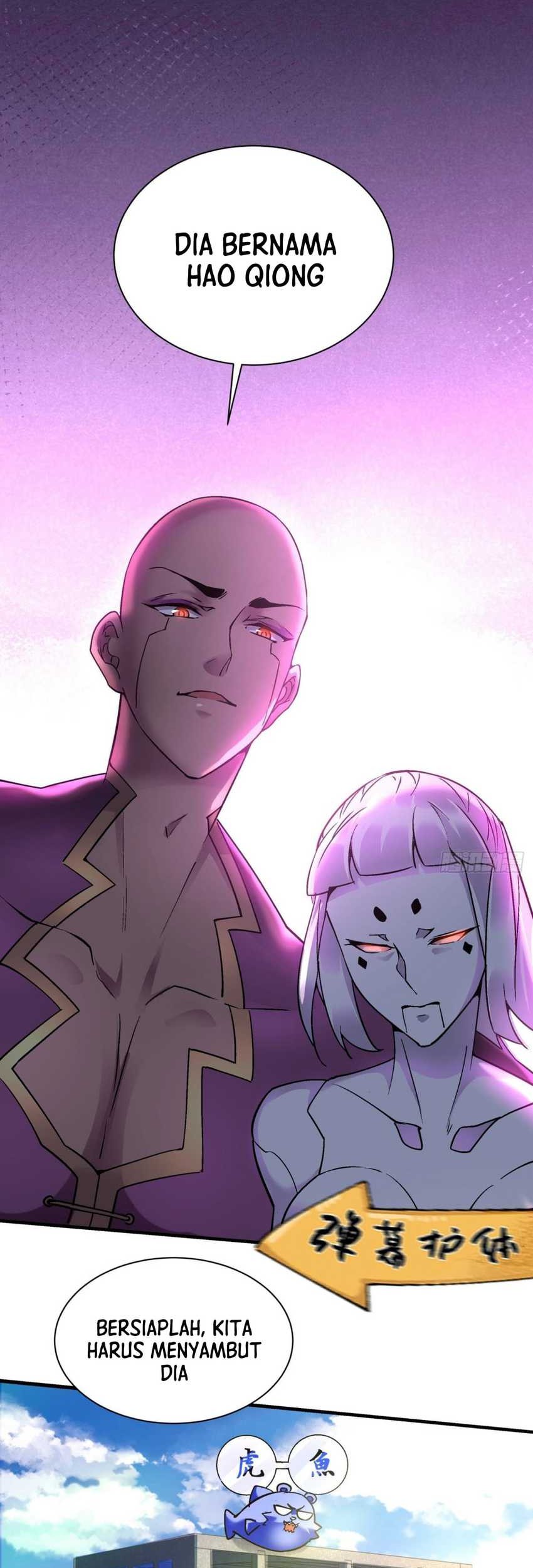 As The Richest Man, I Really Don’t Want To Be Reborn Chapter 134 Gambar 7