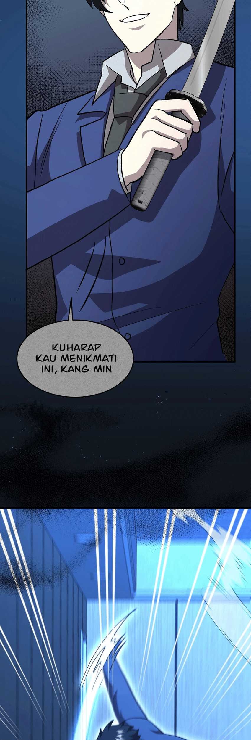 The Iron-Blooded Necromancer Has Returned Chapter 37 halaman 27