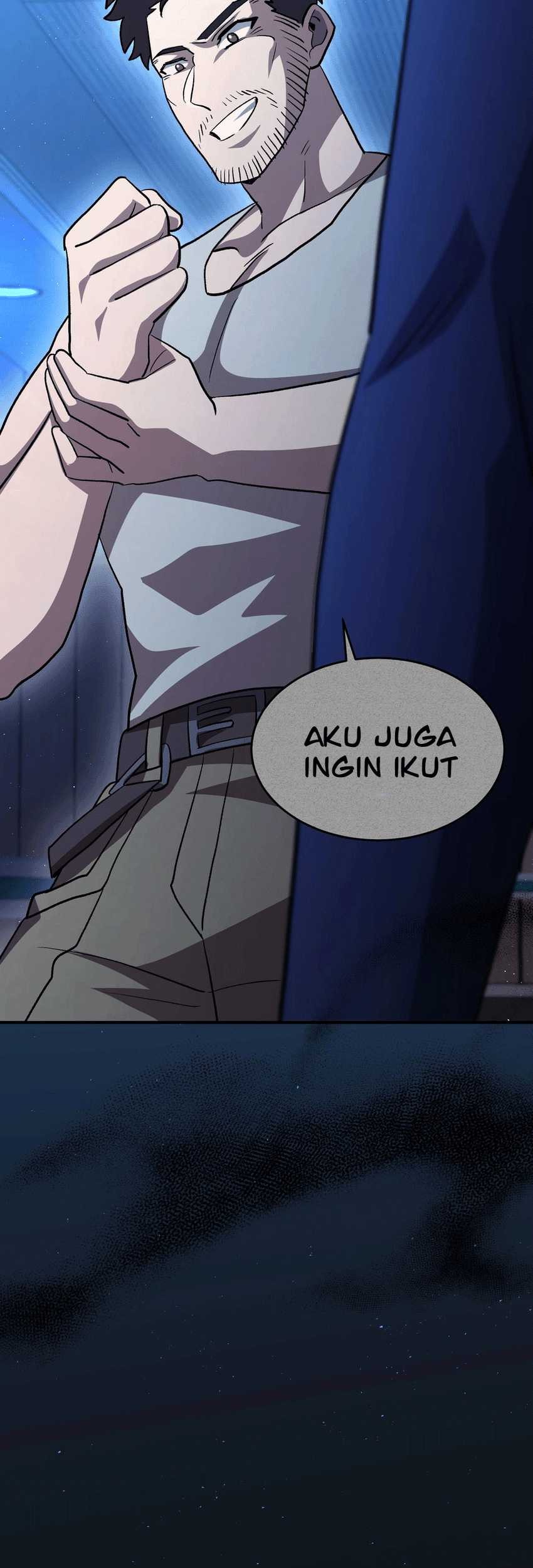 The Iron-Blooded Necromancer Has Returned Chapter 37 halaman 31