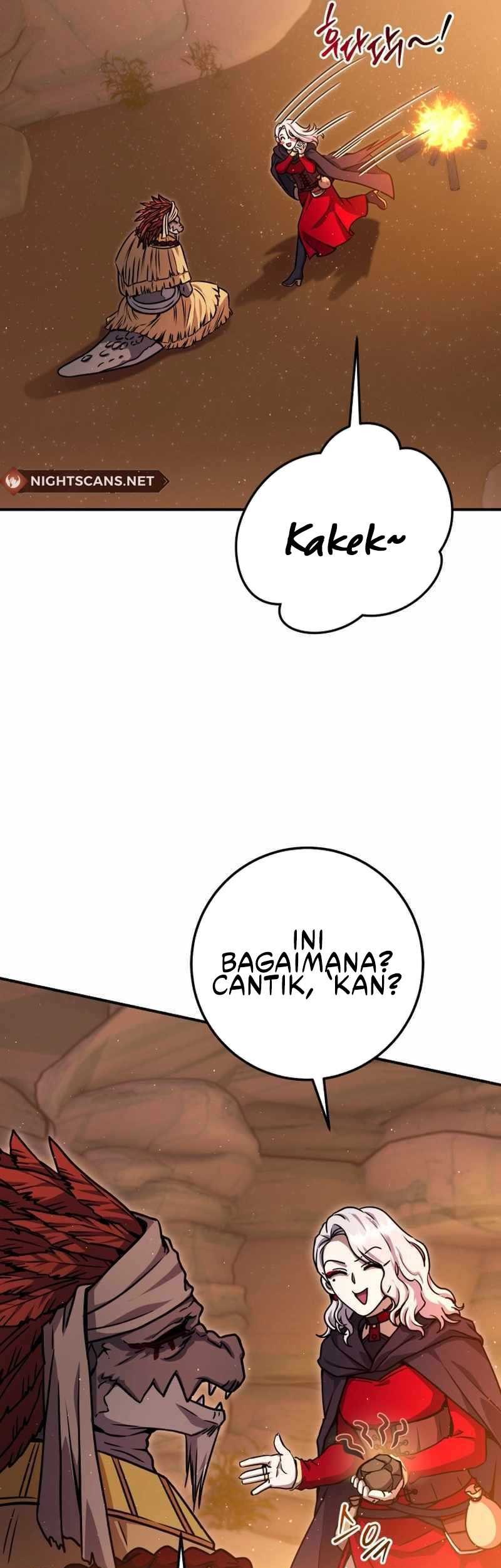 Legendary Blacksmith’s Vengeance Chapter 35 halaman 18