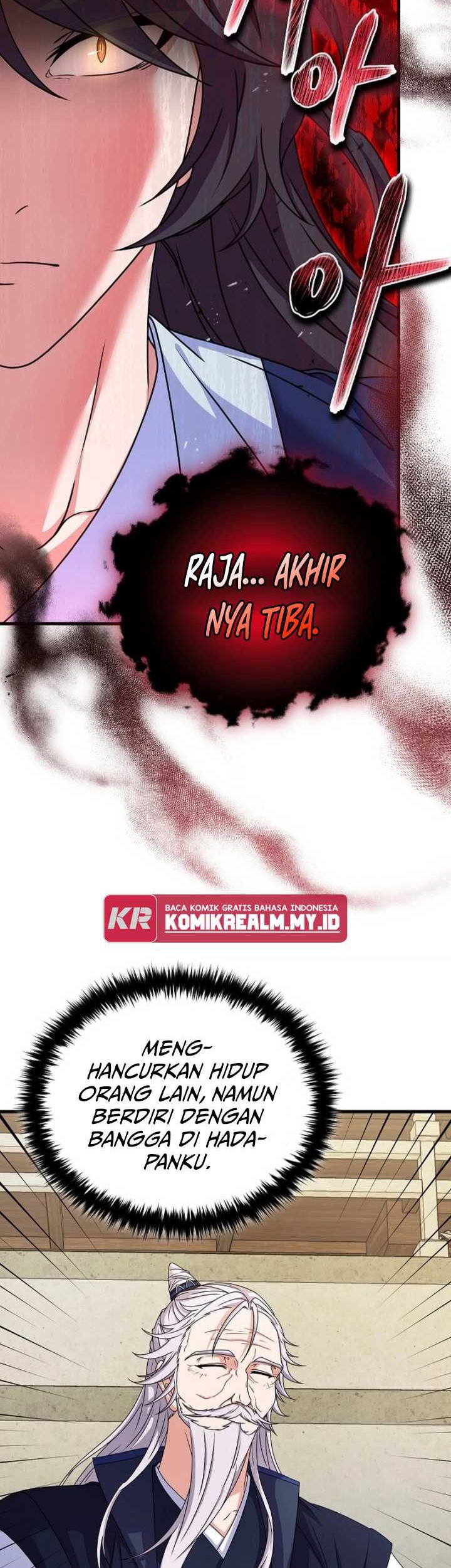 Regression Of The Shattering Sword Chapter 29 halaman 11