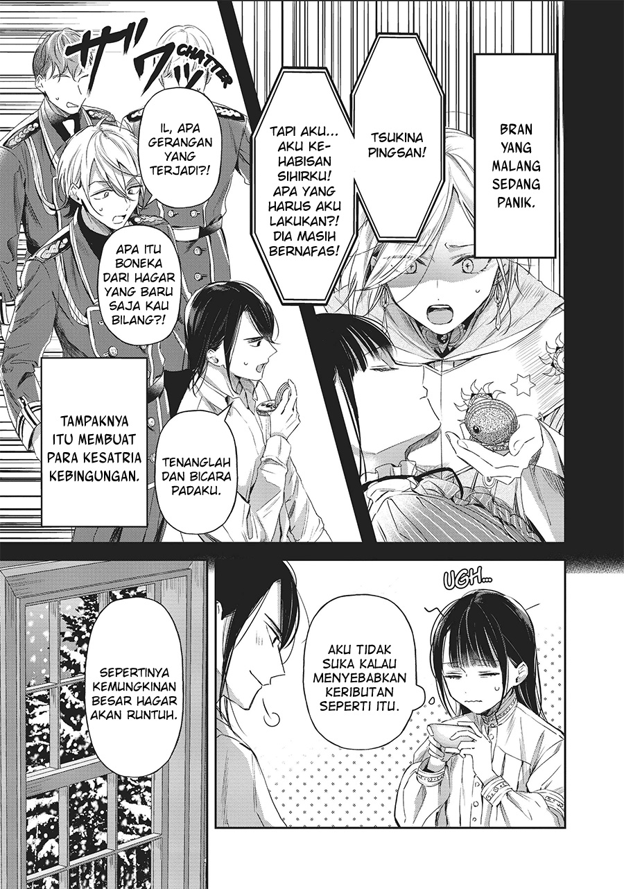 The Savior’s Book Café in Another World Chapter 25 Gambar 6