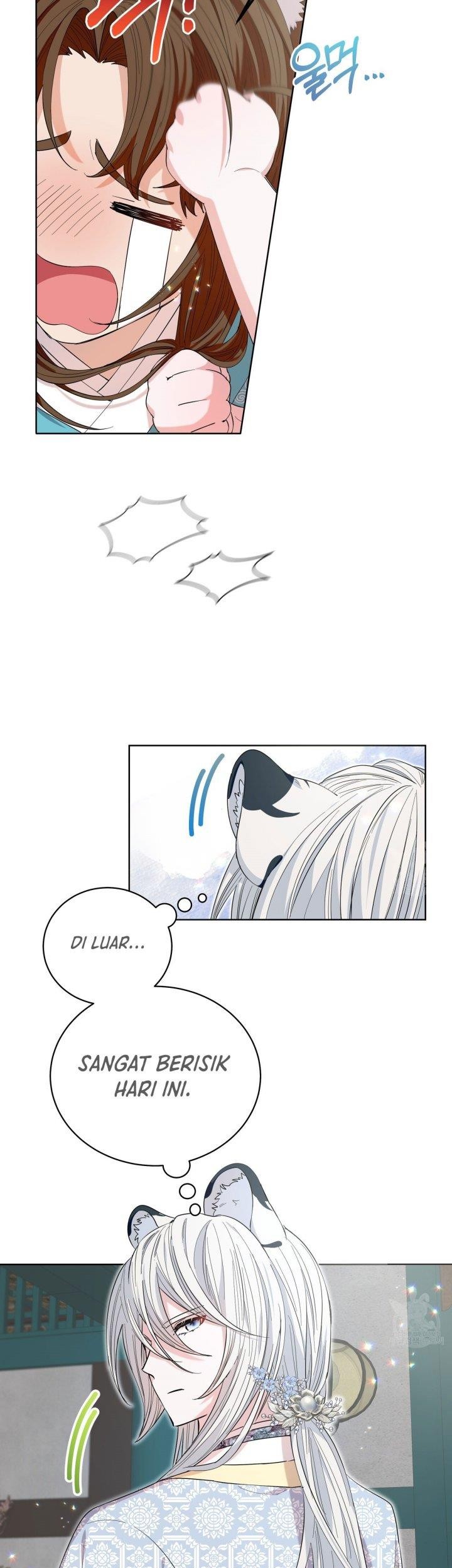 I Become the Tiger’s Daughter Chapter 15 Gambar 11