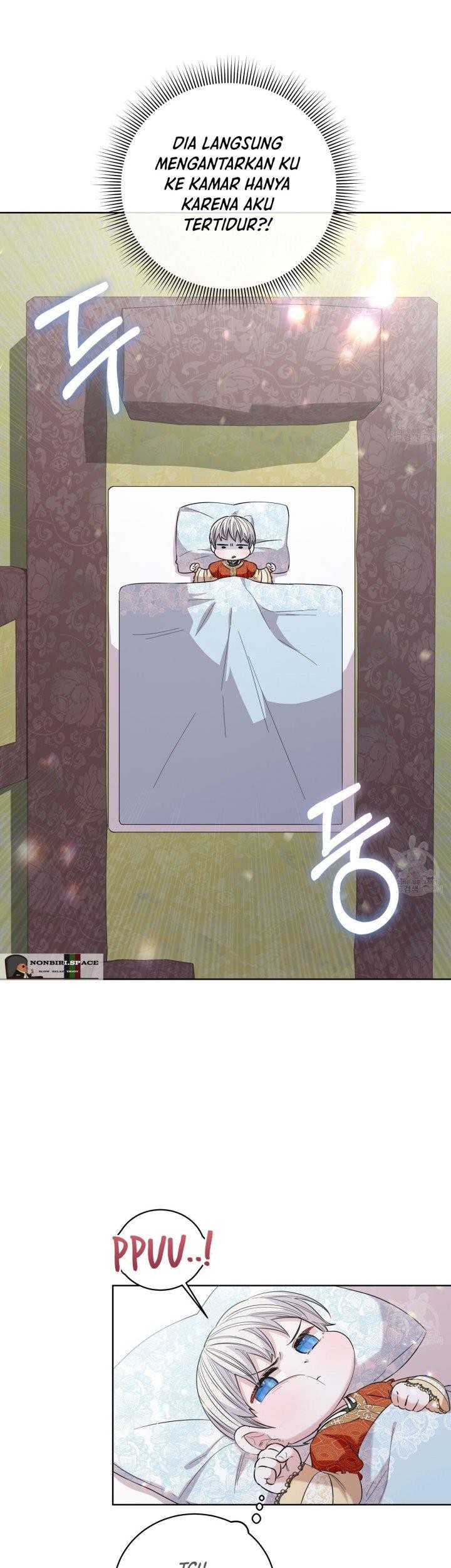 I Become the Tiger’s Daughter Chapter 14 Gambar 11