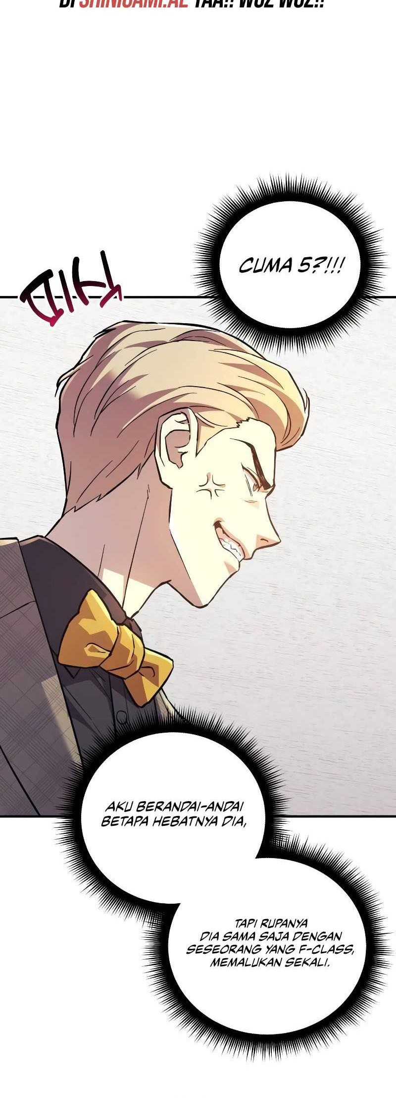 I’ll be Taking a Break for Personal Reasons Chapter 91 Gambar 17