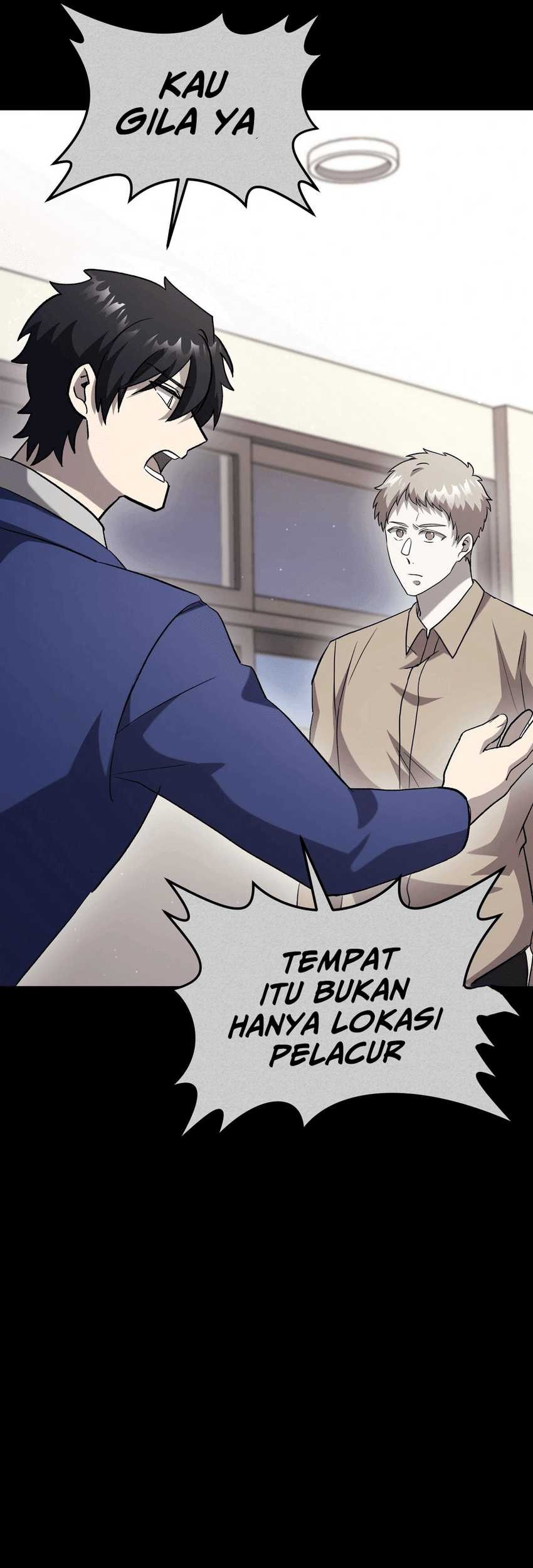 The Iron-Blooded Necromancer Has Returned Chapter 38 halaman 31