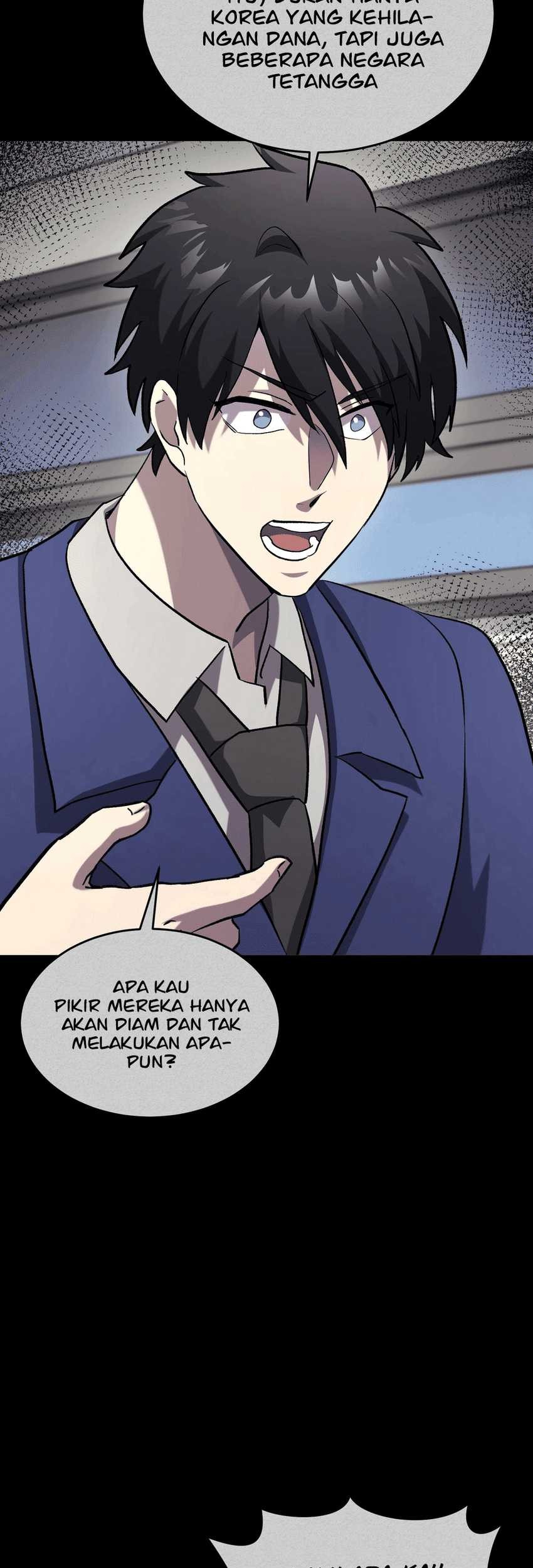 The Iron-Blooded Necromancer Has Returned Chapter 38 halaman 33