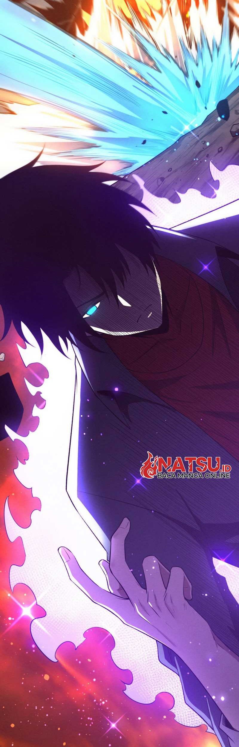 Evolution Frenzy Chapter 140 Gambar 9