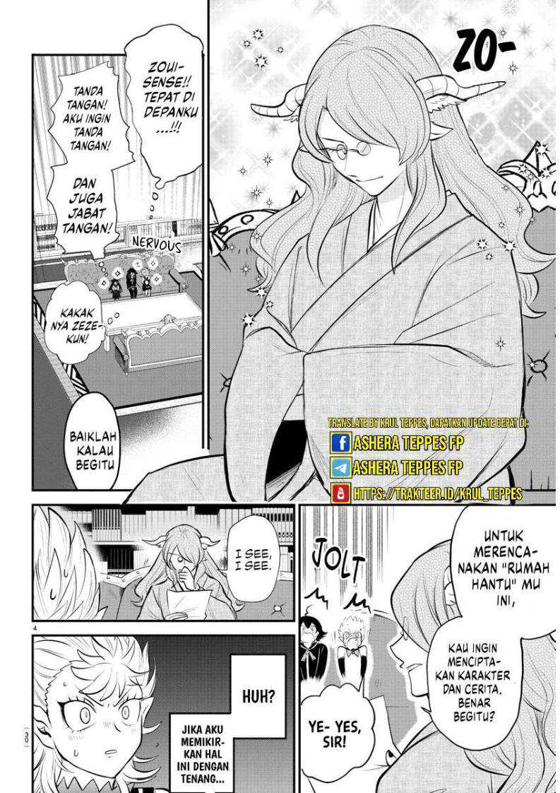 Mairimashita! Iruma-kun Chapter 335 Gambar 5