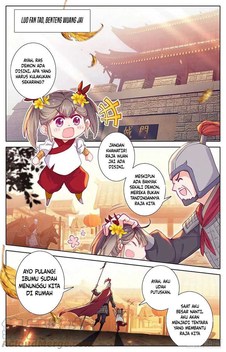 Cang Yuantu Chapter 171 halaman 5