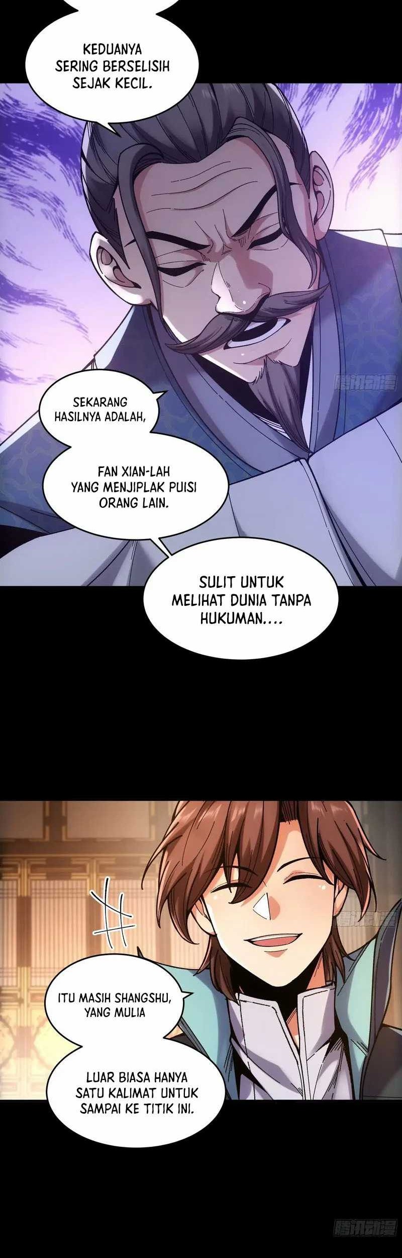 Celebrating The Remaining Life Chapter 64 Gambar 9
