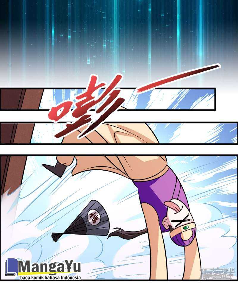 Outlander Tyrant Supplier Chapter 78 halaman 9