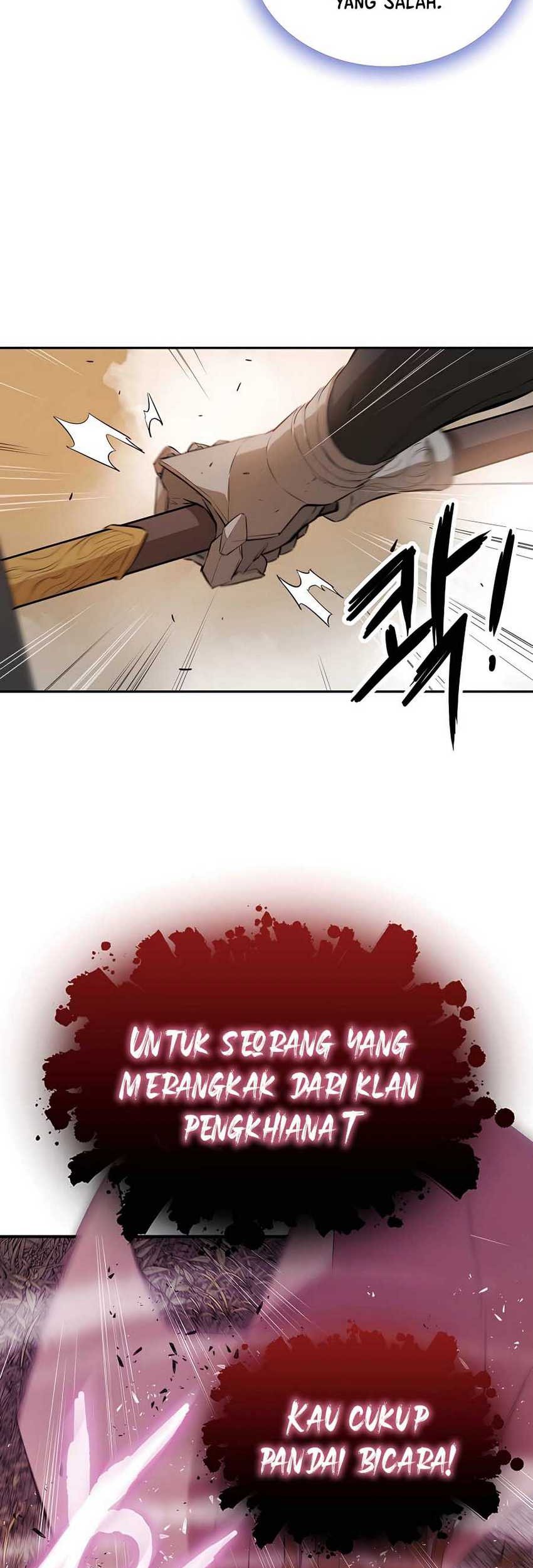 Villain Unrivaled Chapter 71 Gambar 14