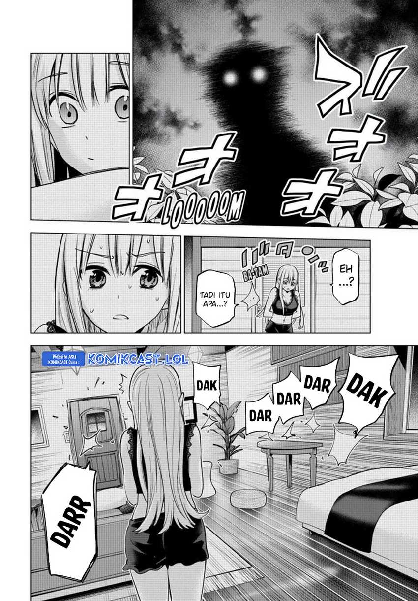 The Cuckoo’s Fiancee Chapter 188 Gambar 6