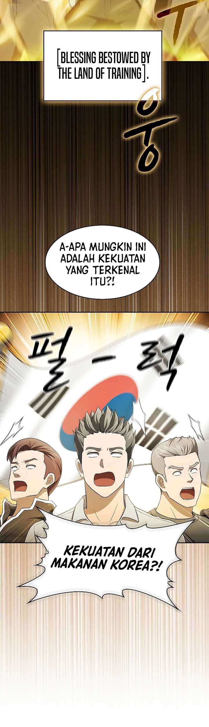 The Constellation that Returned from Hell Chapter 143 halaman 16
