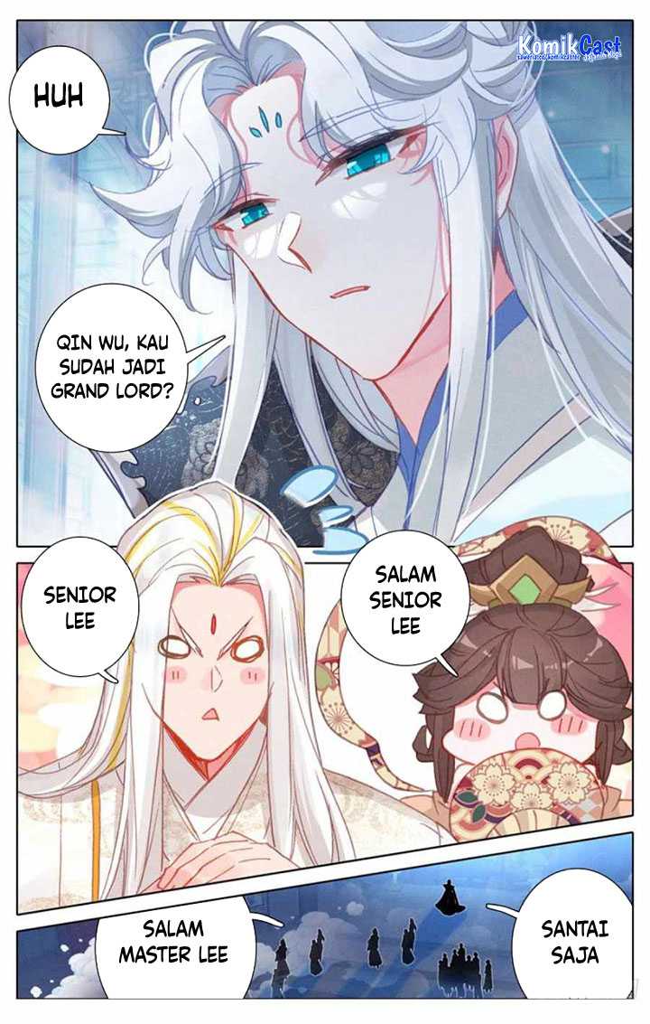 Cang Yuantu Chapter 173 halaman 5