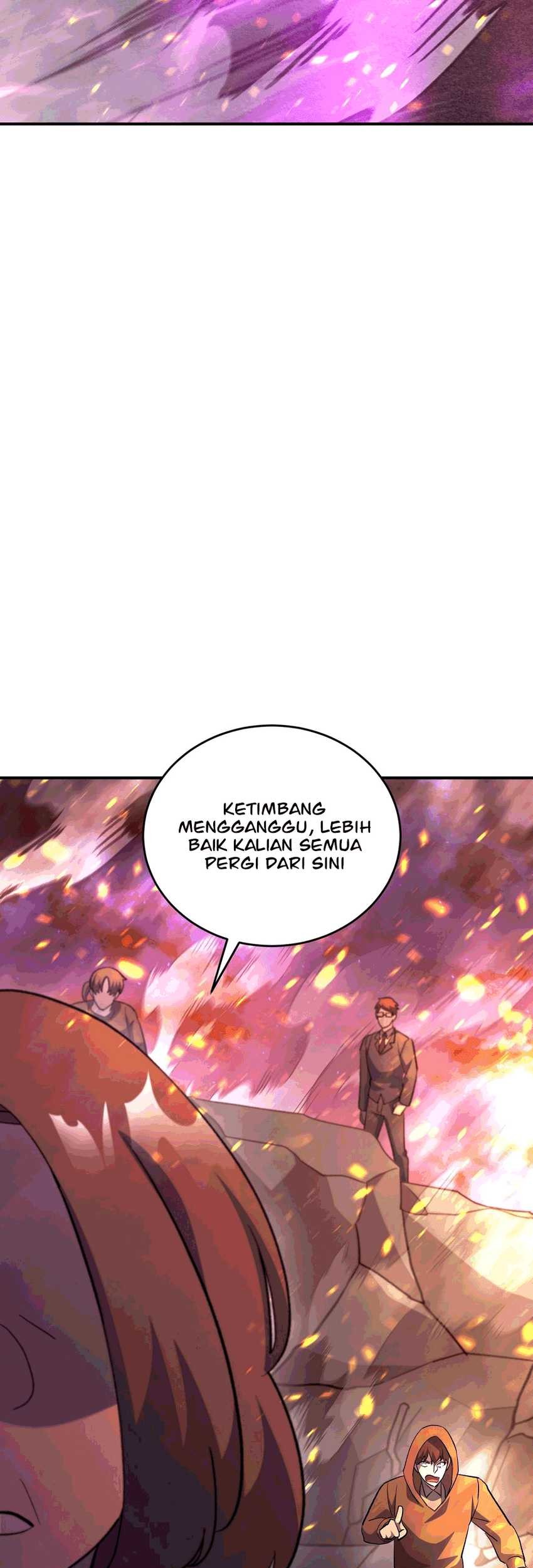 The Iron-Blooded Necromancer Has Returned Chapter 39 halaman 29