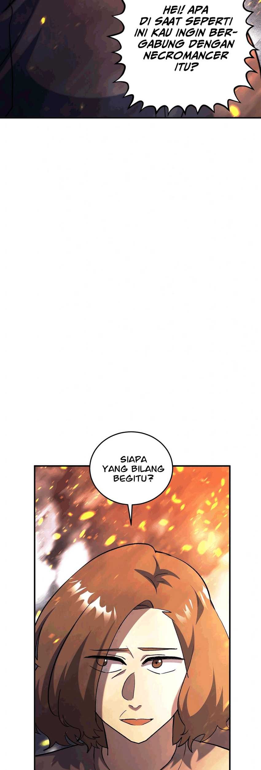 The Iron-Blooded Necromancer Has Returned Chapter 39 halaman 31