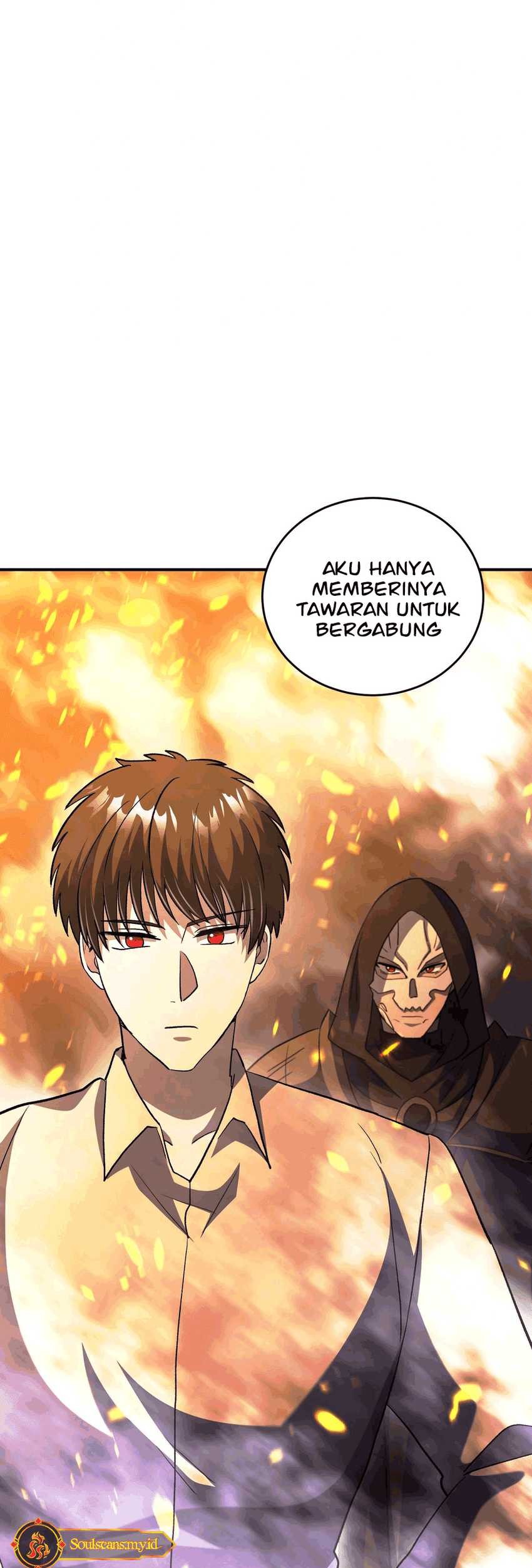 The Iron-Blooded Necromancer Has Returned Chapter 39 halaman 33