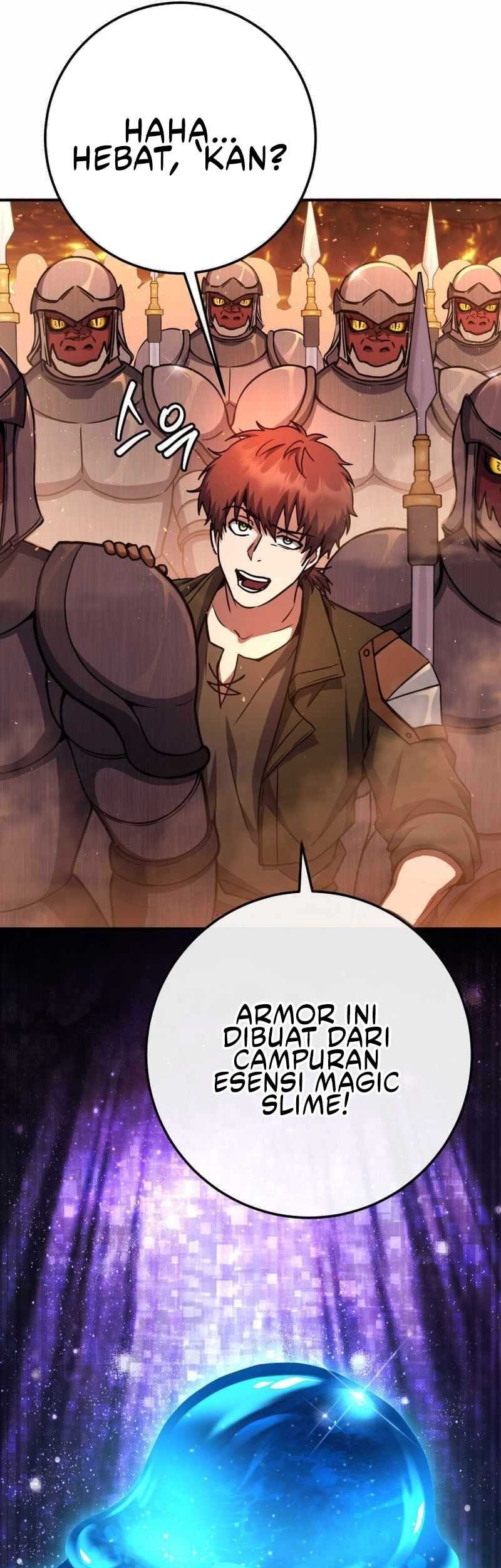 Legendary Blacksmith’s Vengeance Chapter 36 halaman 18