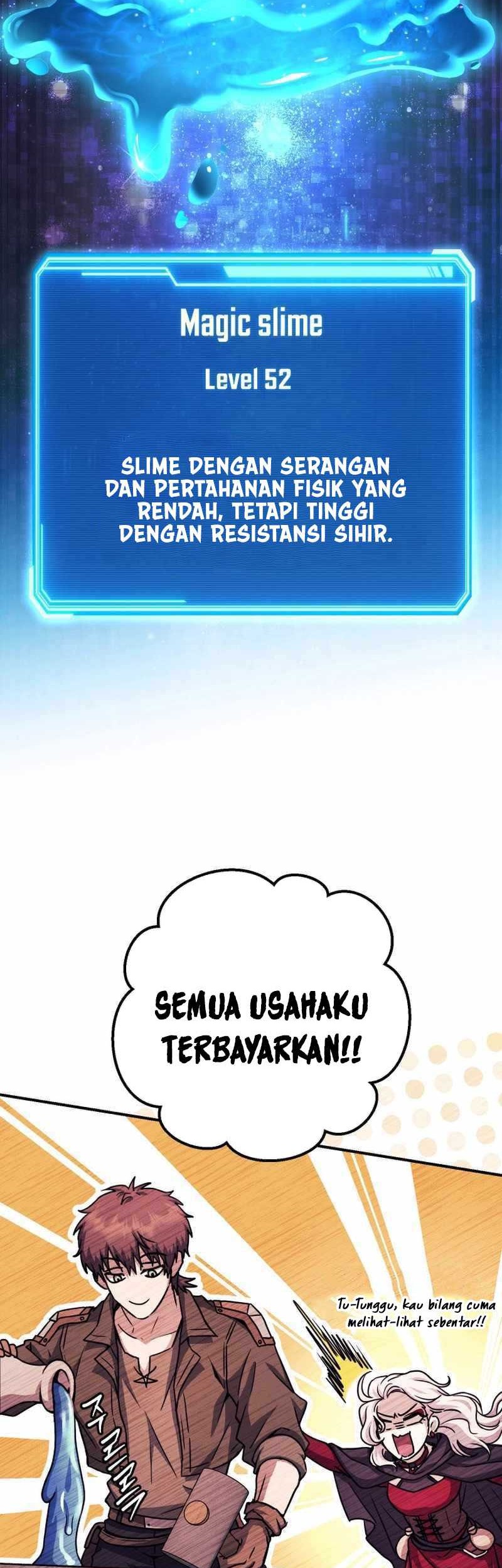 Legendary Blacksmith’s Vengeance Chapter 36 halaman 19
