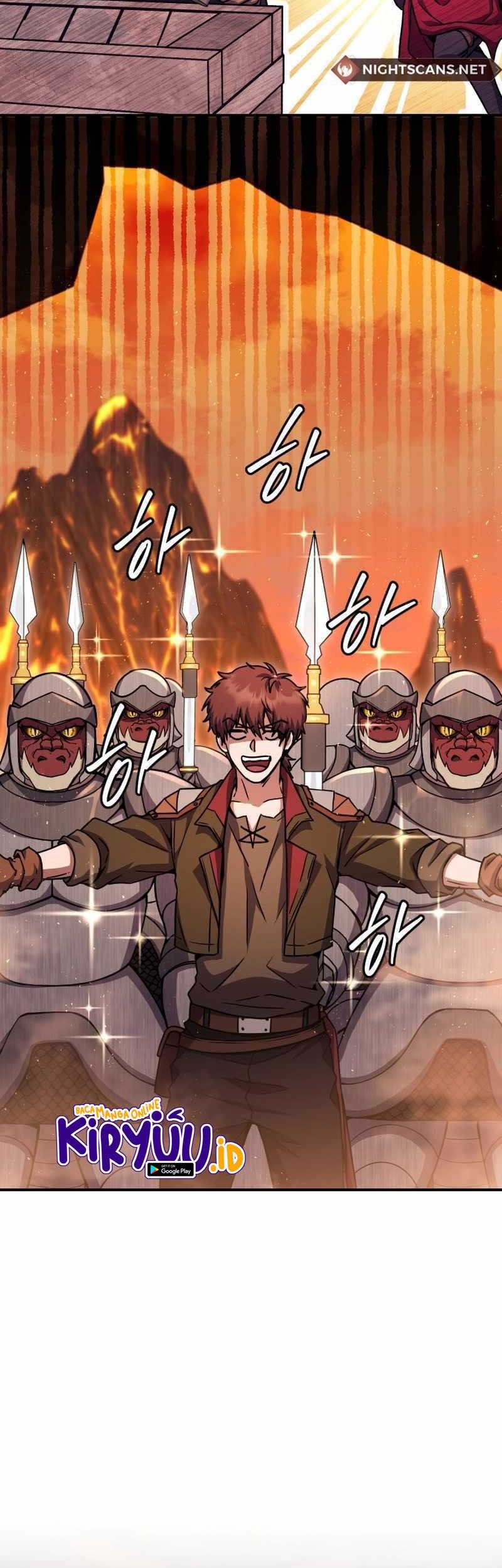 Legendary Blacksmith’s Vengeance Chapter 36 halaman 20