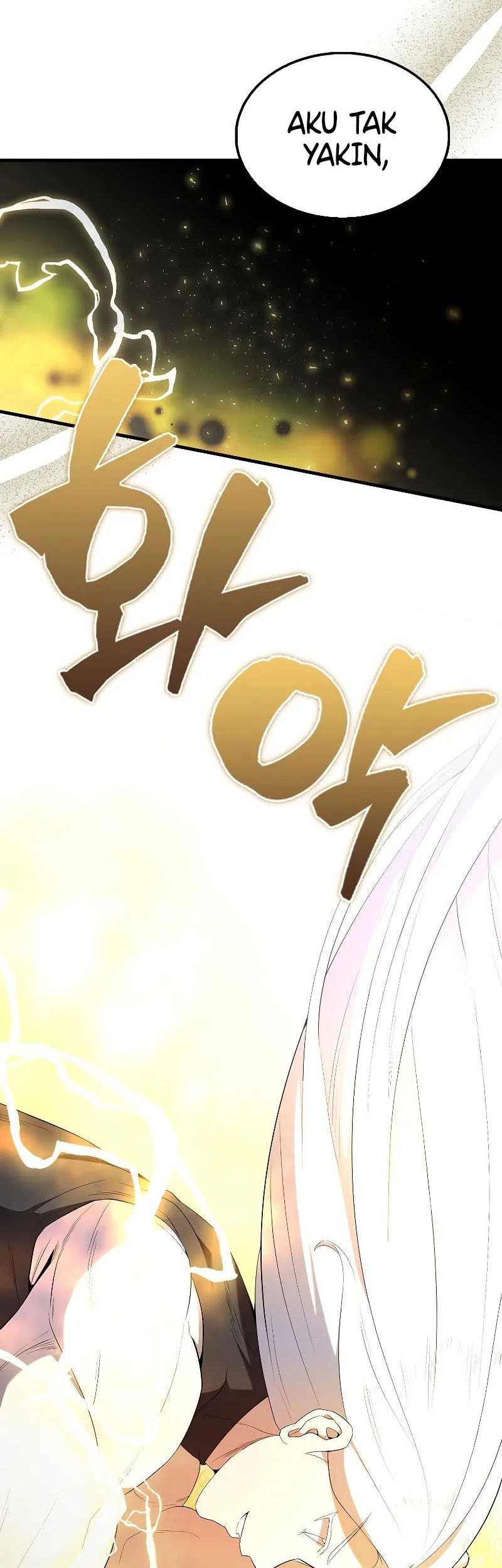 The Extra is Too Strong Chapter 49 halaman 15