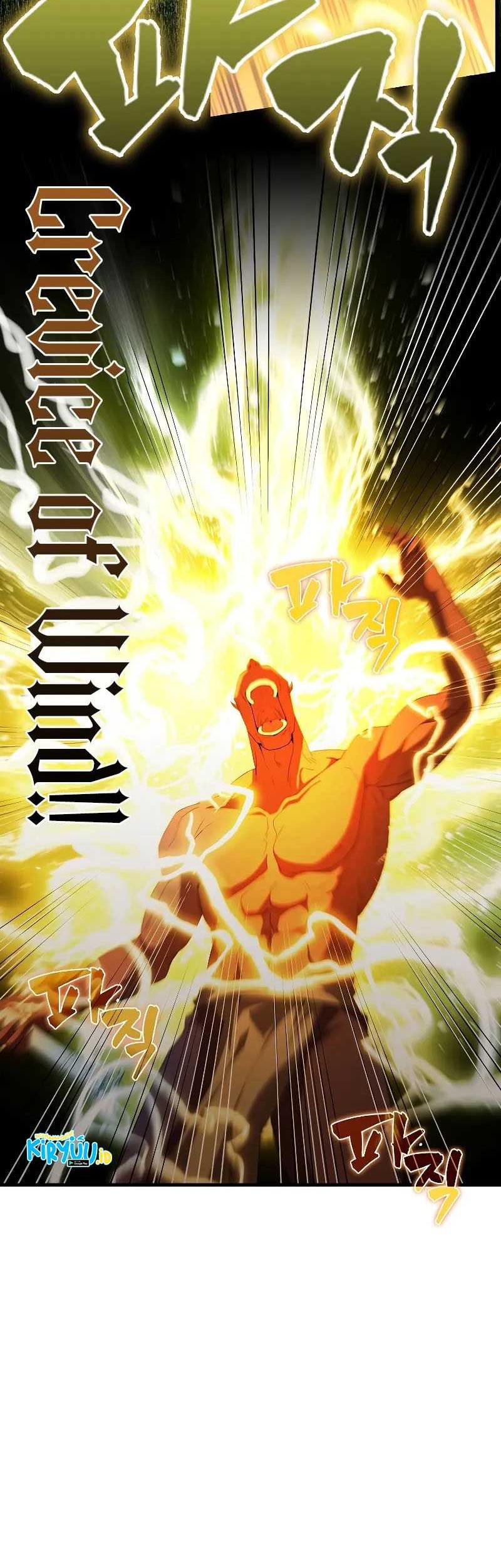 The Extra is Too Strong Chapter 49 halaman 17