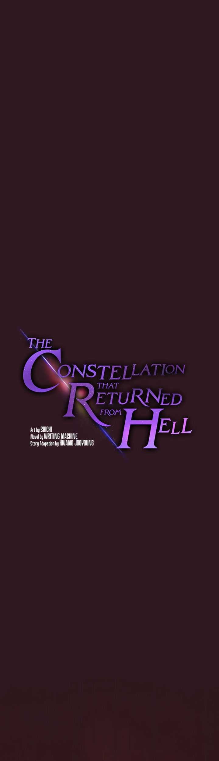 The Constellation that Returned from Hell Chapter 144 halaman 18