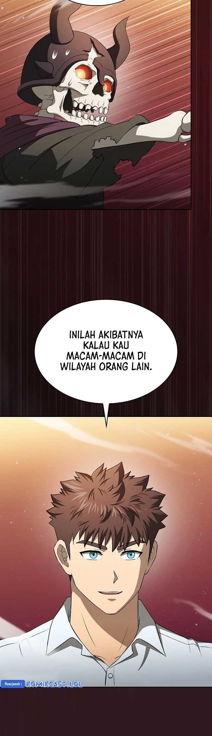 The Constellation that Returned from Hell Chapter 144 halaman 16
