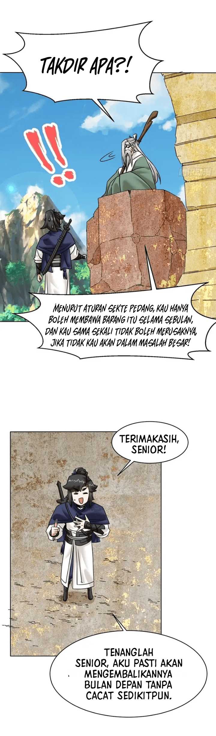 Endless devourer Chapter 159 Gambar 8