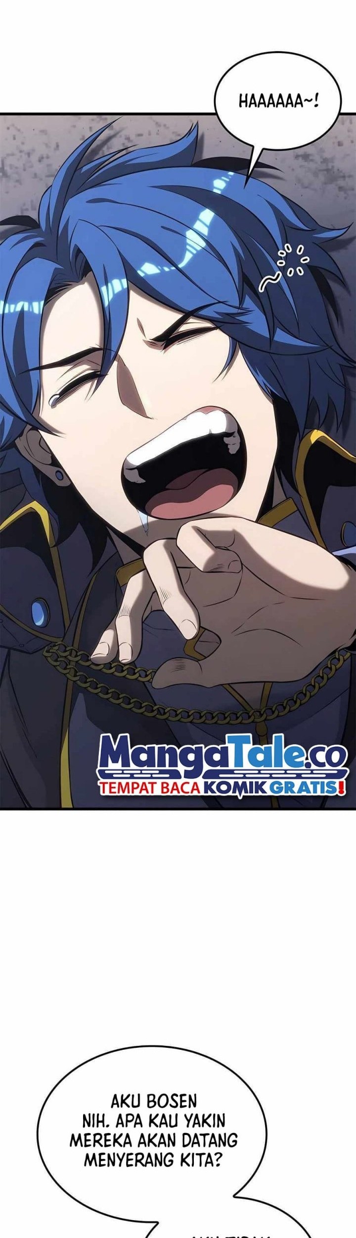 The Count’s Youngest Son Is A Player! Chapter 43 Gambar 14