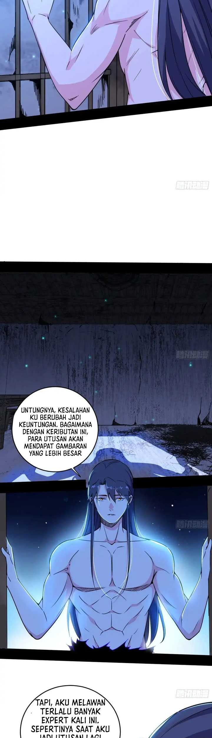 I’m An Evil God Chapter 448 halaman 16
