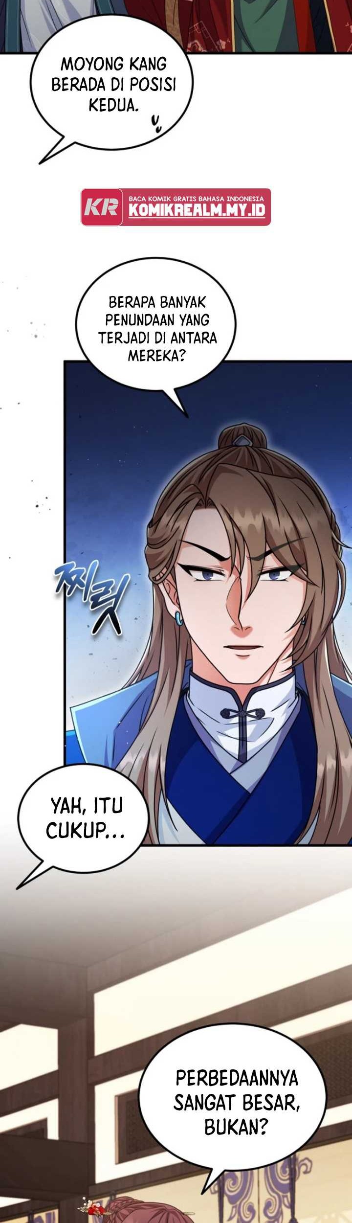 Regression Of The Shattering Sword Chapter 31 Gambar 9