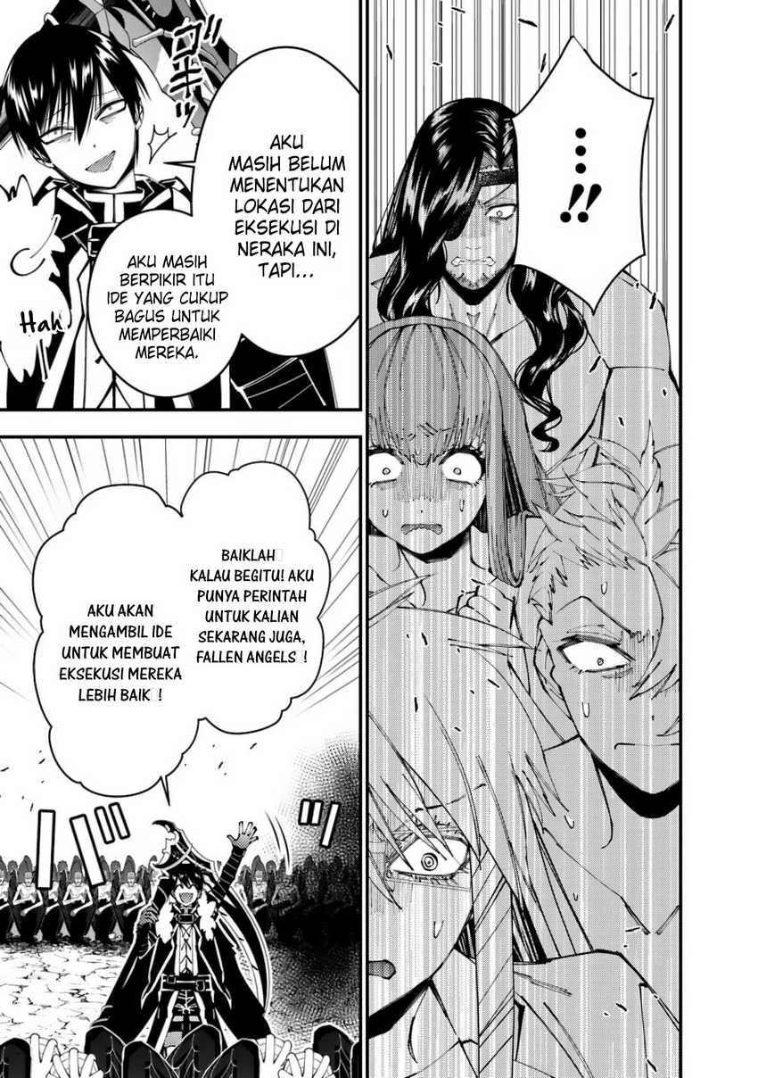 Fukushuu o Koinegau Saikyou Yuusha wa, Yami no Chikara de Senmetsu Musou Suru Chapter 85 - Halaman 6