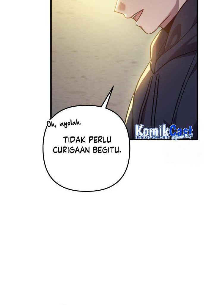 My Daughter is the Final Boss Chapter 110 - Halaman 17
