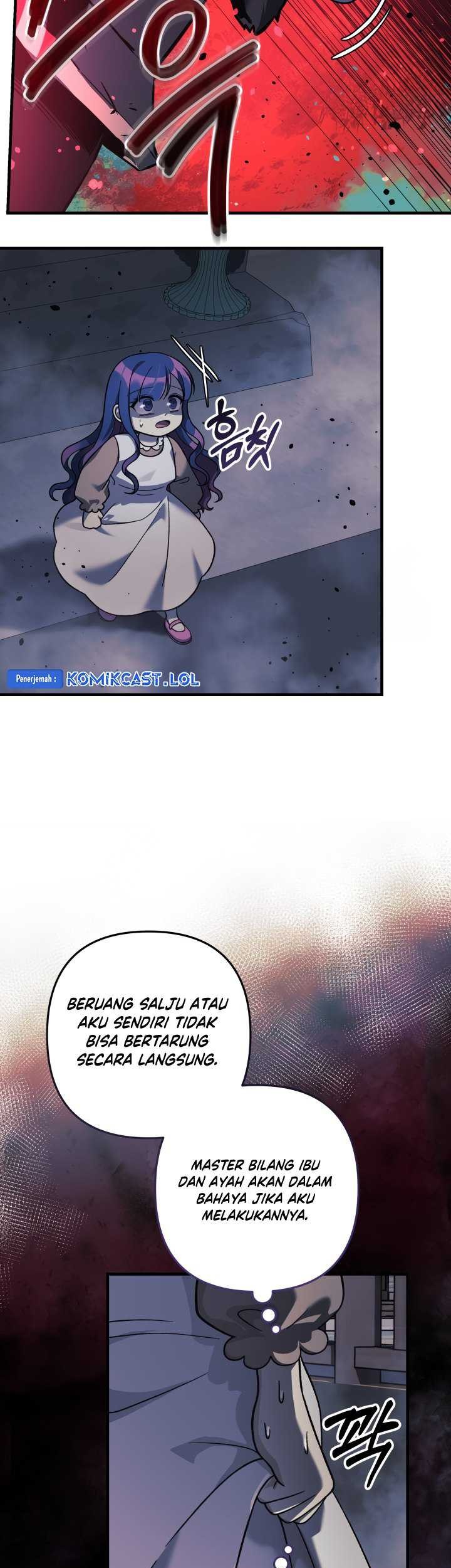My Daughter is the Final Boss Chapter 109 - Halaman 16