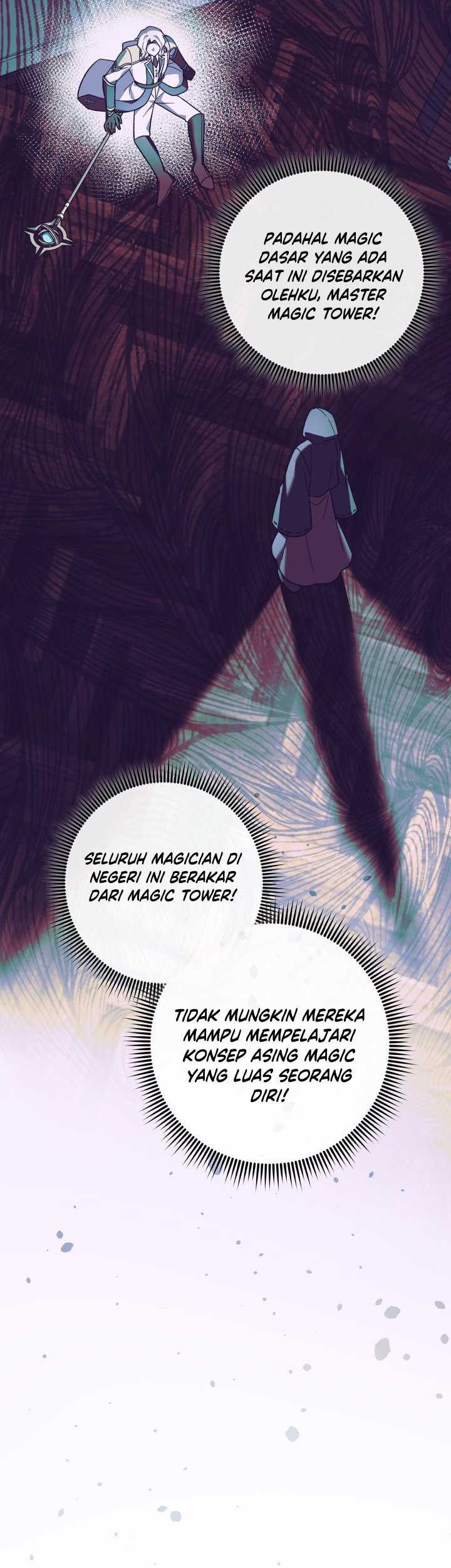 My Daughter is the Final Boss Chapter 108 - Halaman 16