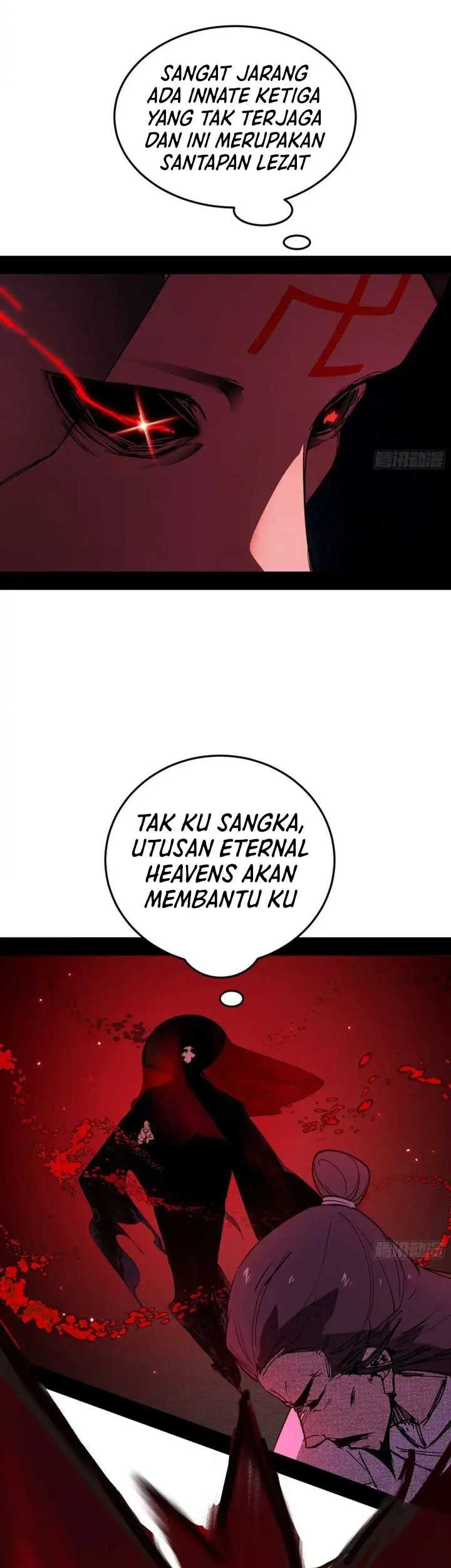 I’m An Evil God Chapter 449 halaman 12