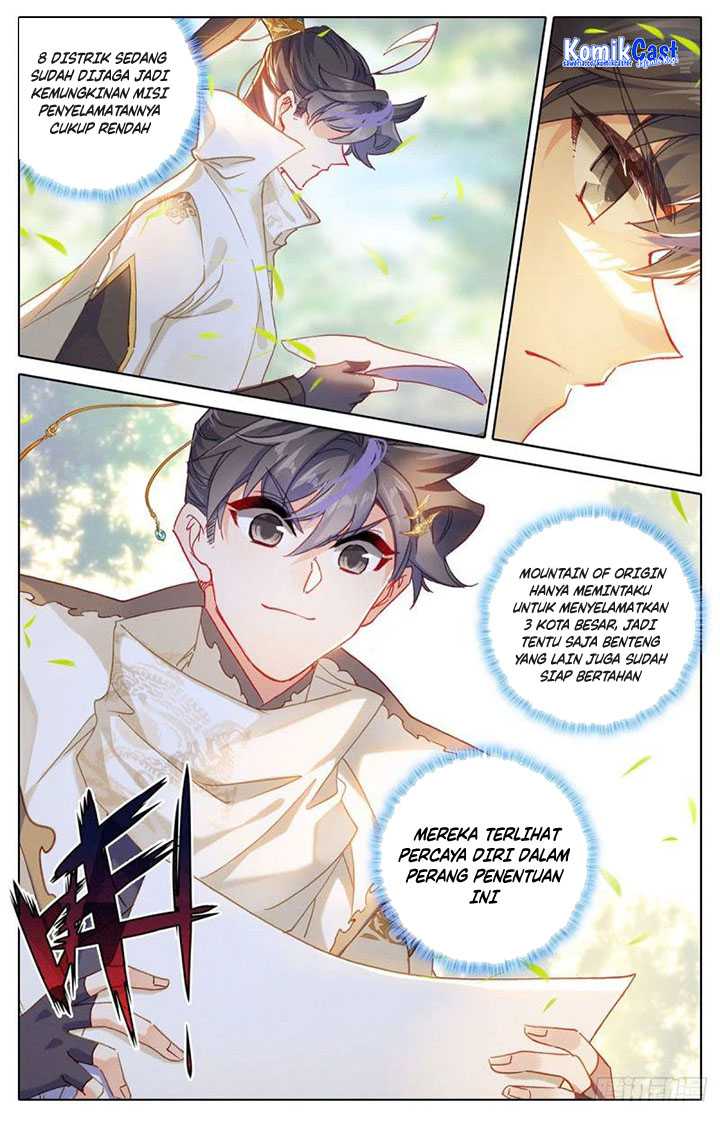 Cang Yuantu Chapter 174 halaman 5