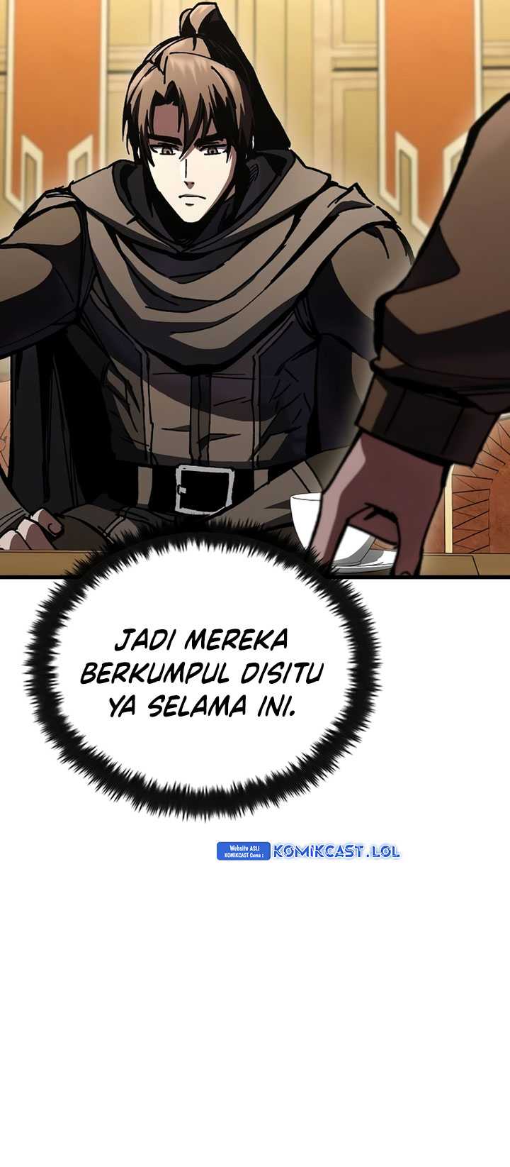 Genius Corpse-Collecting Warrior Chapter 11 halaman 19