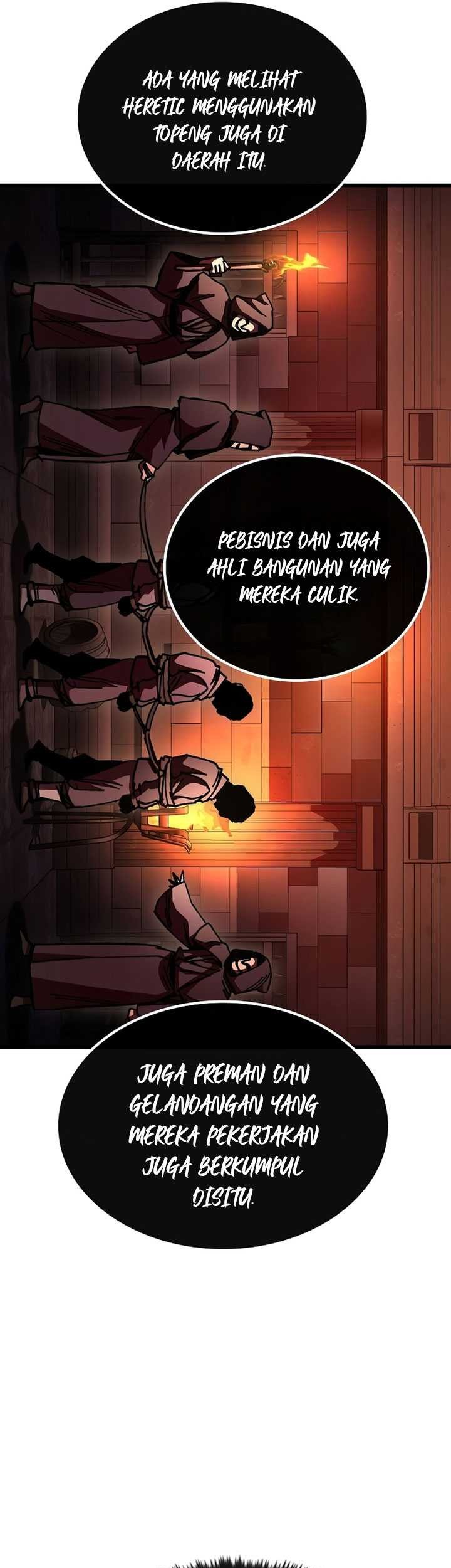 Genius Corpse-Collecting Warrior Chapter 11 halaman 20