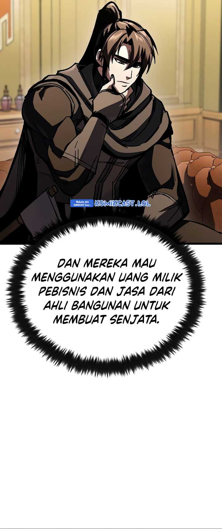 Genius Corpse-Collecting Warrior Chapter 11 halaman 22