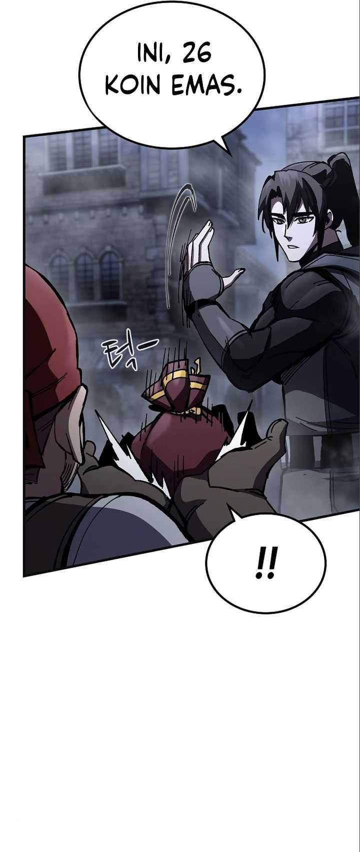 Genius Corpse-Collecting Warrior Chapter 9 halaman 23