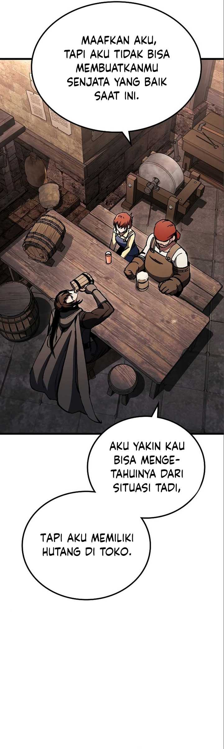 Genius Corpse-Collecting Warrior Chapter 8 halaman 22