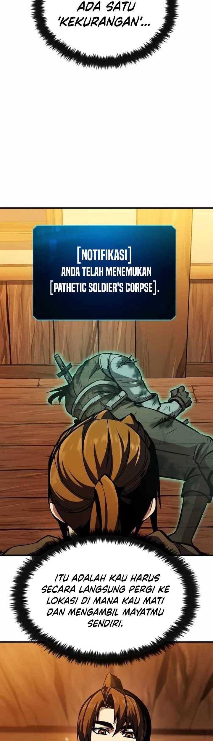Genius Corpse-Collecting Warrior Chapter 2 halaman 22